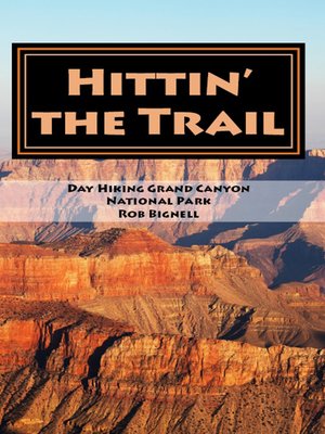 cover image of Day Hiking Grand Canyon National Park